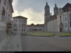 Archiv Foto Webcam Klosterplatz St. Gallen 05:00