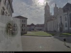 Archiv Foto Webcam Klosterplatz St. Gallen 07:00