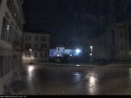 Archiv Foto Webcam Klosterplatz St. Gallen 23:00