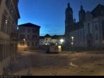 Archiv Foto Webcam Klosterplatz St. Gallen 03:00