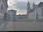 Archiv Foto Webcam Klosterplatz St. Gallen 05:00