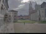 Archiv Foto Webcam Klosterplatz St. Gallen 07:00