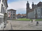 Archiv Foto Webcam Klosterplatz St. Gallen 11:00