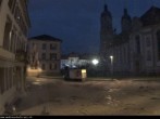 Archived image Webcam Abbey of Saint Gall 03:00
