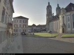 Archiv Foto Webcam Klosterplatz St. Gallen 05:00
