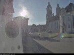 Archiv Foto Webcam Klosterplatz St. Gallen 06:00