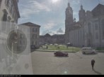 Archiv Foto Webcam Klosterplatz St. Gallen 07:00