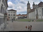 Archiv Foto Webcam Klosterplatz St. Gallen 13:00