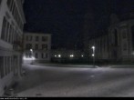 Archiv Foto Webcam Klosterplatz St. Gallen 23:00
