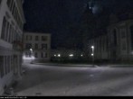 Archiv Foto Webcam Klosterplatz St. Gallen 01:00
