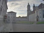 Archiv Foto Webcam Klosterplatz St. Gallen 05:00