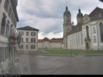 Archiv Foto Webcam Klosterplatz St. Gallen 05:00