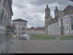 Archiv Foto Webcam Klosterplatz St. Gallen 09:00