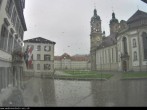 Archiv Foto Webcam Klosterplatz St. Gallen 13:00