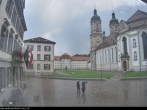 Archiv Foto Webcam Klosterplatz St. Gallen 17:00