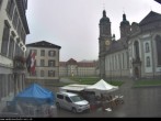 Archiv Foto Webcam Klosterplatz St. Gallen 05:00