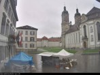 Archiv Foto Webcam Klosterplatz St. Gallen 07:00