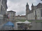 Archiv Foto Webcam Klosterplatz St. Gallen 09:00