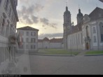 Archiv Foto Webcam Klosterplatz St. Gallen 05:00