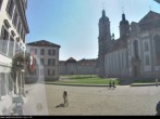 Archiv Foto Webcam Klosterplatz St. Gallen 09:00