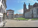 Archiv Foto Webcam Klosterplatz St. Gallen 11:00