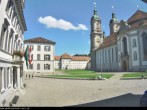 Archiv Foto Webcam Klosterplatz St. Gallen 13:00