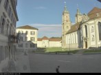 Archiv Foto Webcam Klosterplatz St. Gallen 17:00