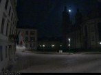 Archiv Foto Webcam Klosterplatz St. Gallen 00:00
