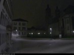 Archiv Foto Webcam Klosterplatz St. Gallen 02:00