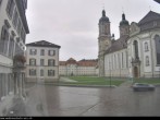 Archiv Foto Webcam Klosterplatz St. Gallen 05:00