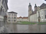 Archiv Foto Webcam Klosterplatz St. Gallen 06:00