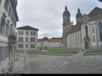 Archiv Foto Webcam Klosterplatz St. Gallen 08:00