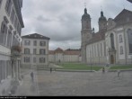 Archiv Foto Webcam Klosterplatz St. Gallen 09:00