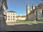 Archiv Foto Webcam Klosterplatz St. Gallen 13:00