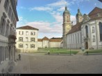 Archiv Foto Webcam Klosterplatz St. Gallen 14:00