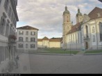 Archiv Foto Webcam Klosterplatz St. Gallen 16:00