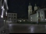 Archiv Foto Webcam Klosterplatz St. Gallen 17:00