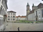 Archiv Foto Webcam Klosterplatz St. Gallen 12:00