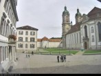 Archiv Foto Webcam Klosterplatz St. Gallen 13:00