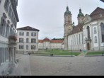 Archiv Foto Webcam Klosterplatz St. Gallen 17:00
