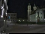 Archiv Foto Webcam Klosterplatz St. Gallen 19:00