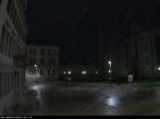 Archiv Foto Webcam Klosterplatz St. Gallen 01:00