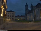Archiv Foto Webcam Klosterplatz St. Gallen 05:00