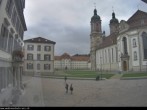 Archiv Foto Webcam Klosterplatz St. Gallen 10:00
