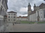 Archiv Foto Webcam Klosterplatz St. Gallen 11:00