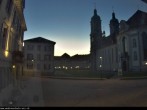 Archived image Webcam Abbey of Saint Gall 05:00