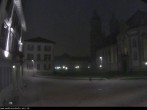 Archiv Foto Webcam Klosterplatz St. Gallen 05:00