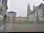 Archiv Foto Webcam Klosterplatz St. Gallen 07:00