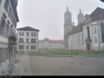 Archiv Foto Webcam Klosterplatz St. Gallen 08:00