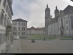 Archiv Foto Webcam Klosterplatz St. Gallen 09:00